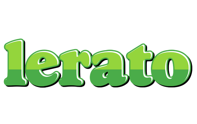 Lerato apple logo