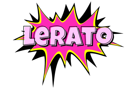 Lerato badabing logo