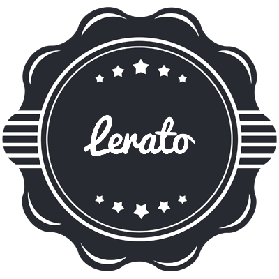 Lerato badge logo