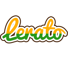 Lerato banana logo