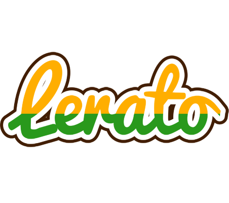 Lerato banana logo