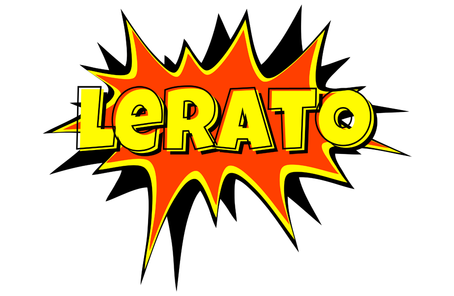Lerato bazinga logo