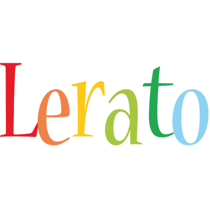 Lerato birthday logo