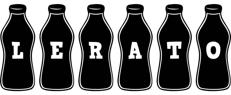 Lerato bottle logo