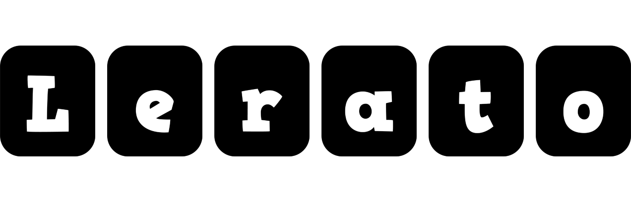 Lerato box logo
