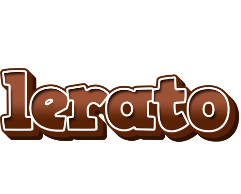 Lerato brownie logo