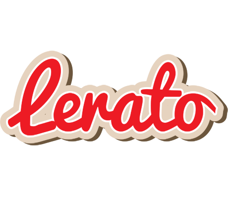 Lerato chocolate logo