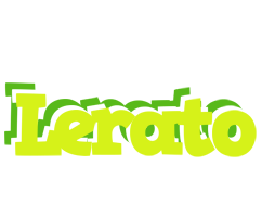 Lerato citrus logo