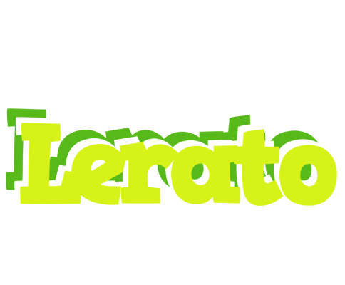 Lerato citrus logo