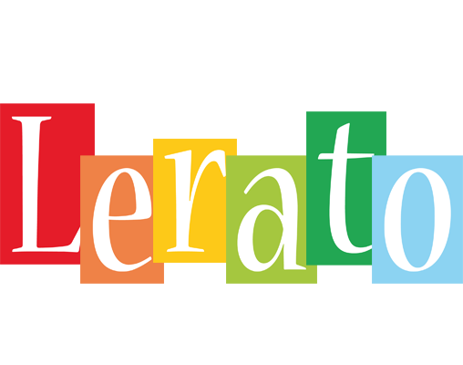 Lerato colors logo