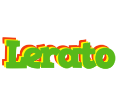 Lerato crocodile logo