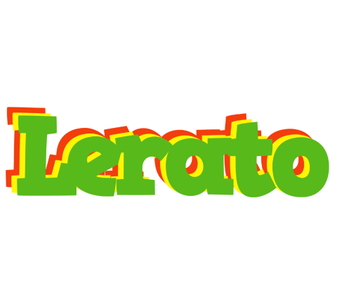 Lerato crocodile logo
