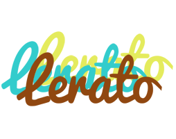 Lerato cupcake logo