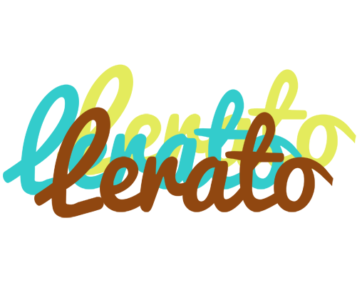 Lerato cupcake logo