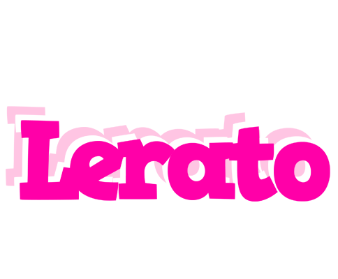 Lerato dancing logo