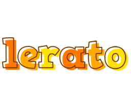 Lerato desert logo