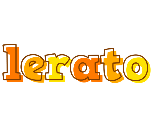 Lerato desert logo
