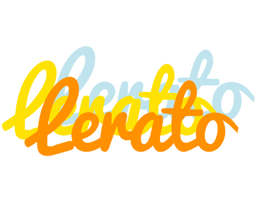 Lerato energy logo