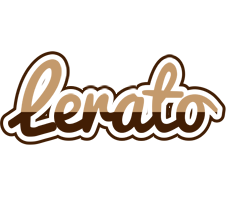 Lerato exclusive logo