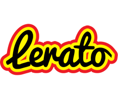 Lerato flaming logo