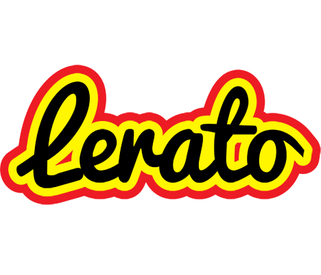 Lerato flaming logo