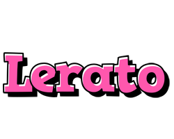 Lerato girlish logo