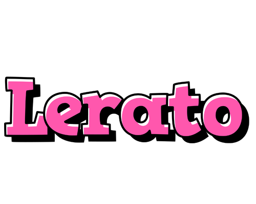 Lerato girlish logo