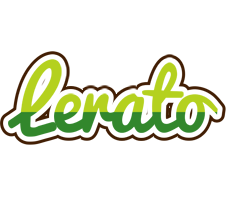 Lerato golfing logo