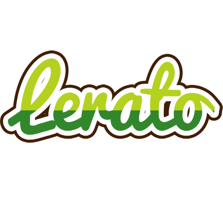 Lerato golfing logo
