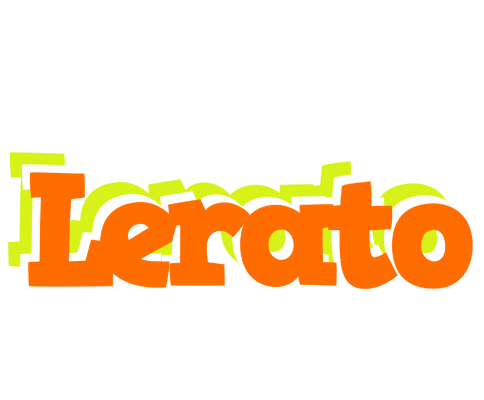 Lerato healthy logo