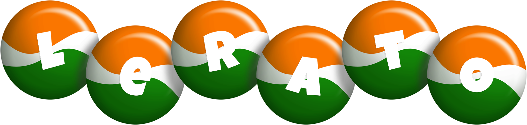 Lerato india logo