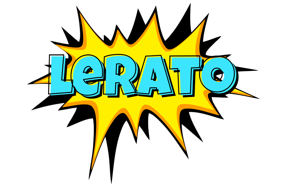 Lerato indycar logo