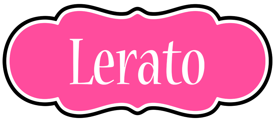 Lerato invitation logo