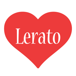 Lerato love logo