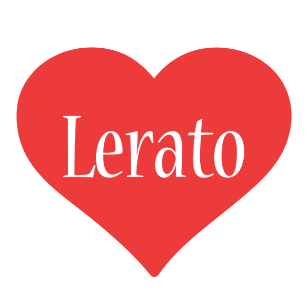 Lerato love logo