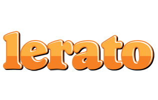 Lerato orange logo