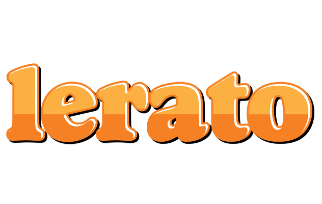 Lerato orange logo