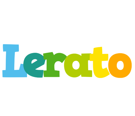 Lerato rainbows logo