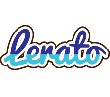 Lerato raining logo