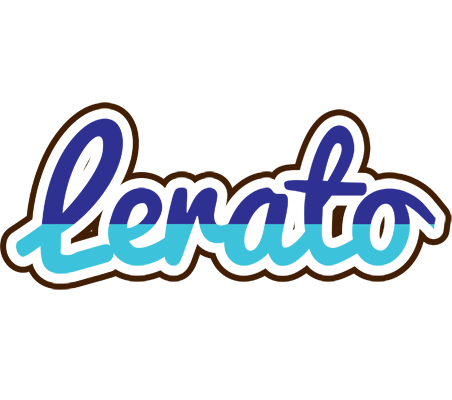 Lerato raining logo