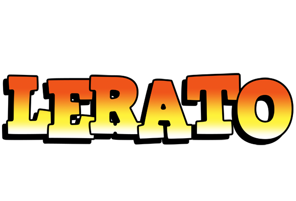 Lerato sunset logo