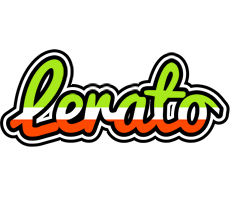 Lerato superfun logo