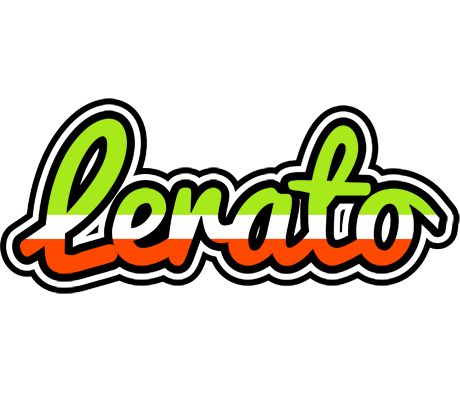 Lerato superfun logo