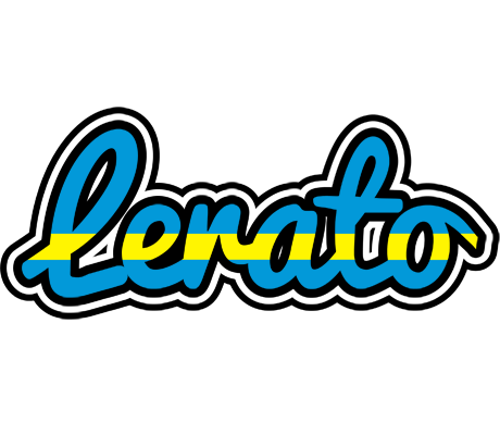 Lerato sweden logo