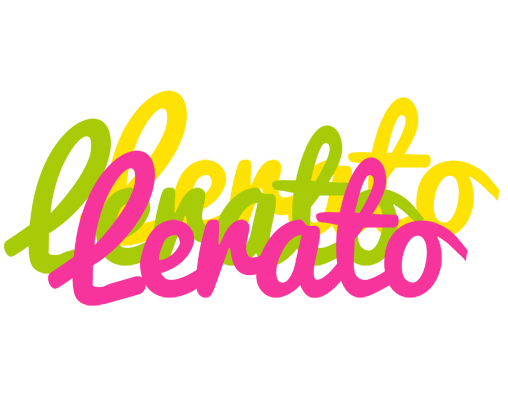 Lerato sweets logo