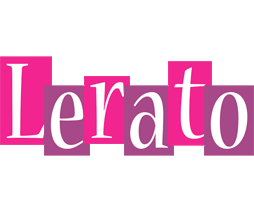 Lerato whine logo