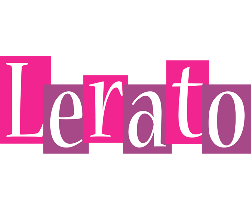 Lerato whine logo