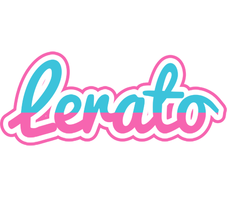 Lerato woman logo