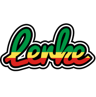 Lerke african logo