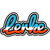 Lerke america logo